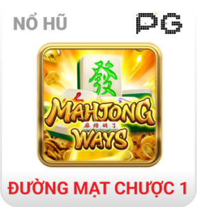 đường mạt chược