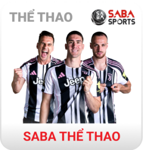 saba thể thao
